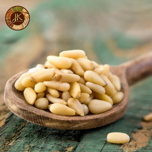 Shelled Pine - Nuts (مغز چلغوزہ)