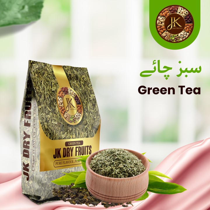 Refreshing & Naturally Nourishing Premium Green Tea - 1kG