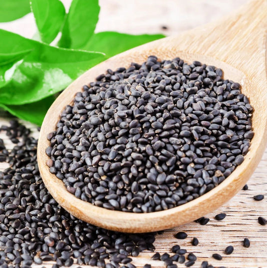 Basil Seeds (تخم مالنگا)