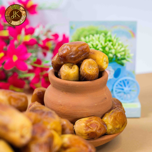 Zahidi Dates (ایرانی زاہدی کھجور)