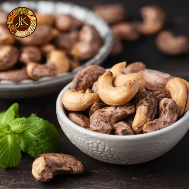 Cashews in Shell (چھلکے میں کاجو)