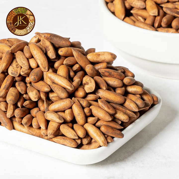Pine - Nuts In-Shell (ثابت چلغوزہ)