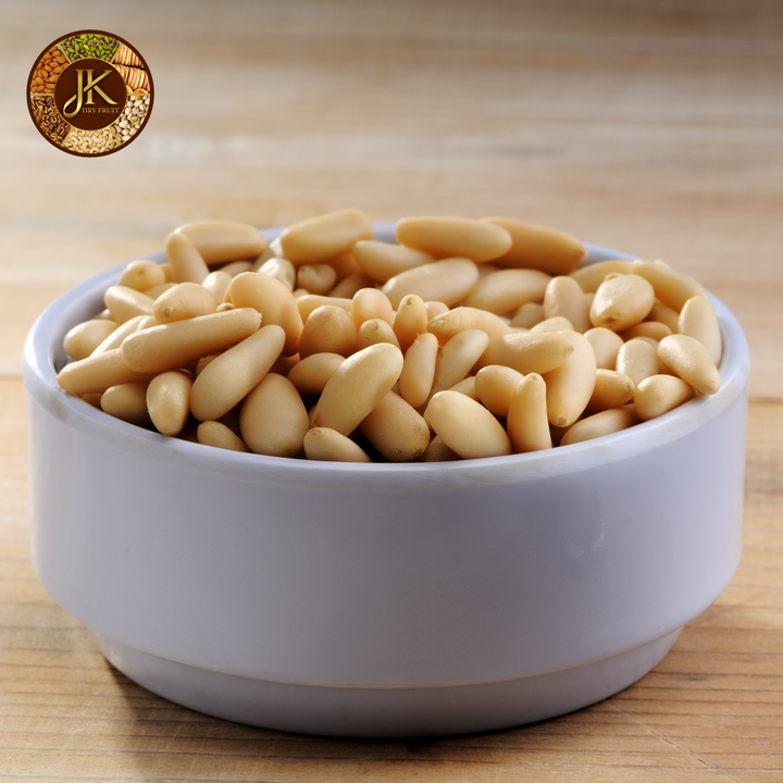 Shelled Pine - Nuts (مغز چلغوزہ)