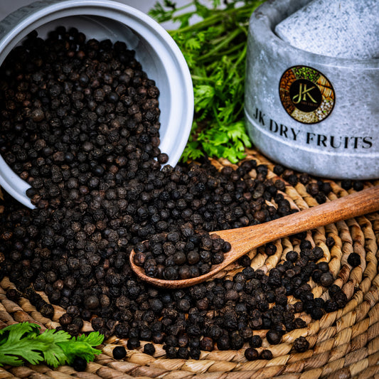 Black Pepper (کالی مرچ)