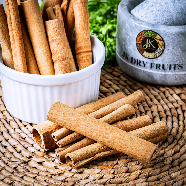 Cinnamon (دار چینی)