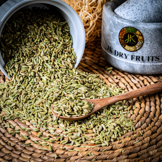 Fennel Seeds (سونف)