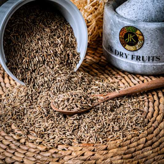 Cumin Seeds (زیرہ)