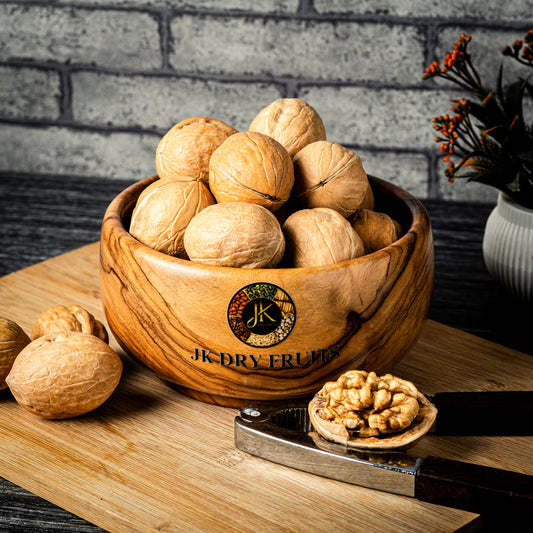 Walnuts In-Shell (ثابت اخروٹ )