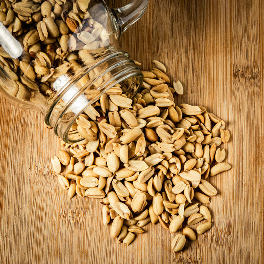 Shelled Peanuts (مونگ پھلی)