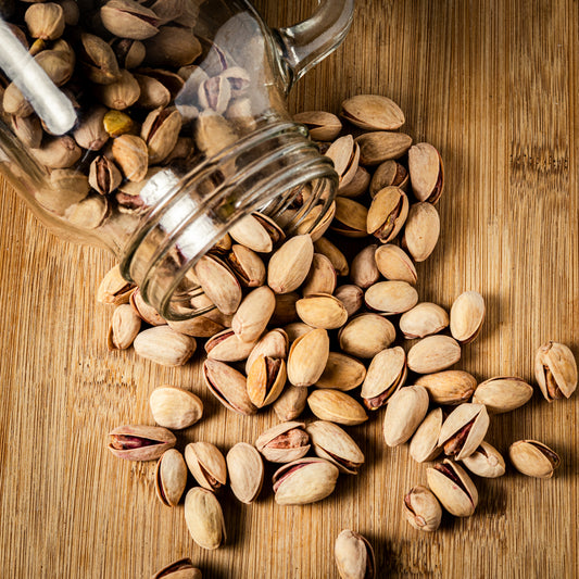 Pistachios In-Shell (ثابت پستہ)