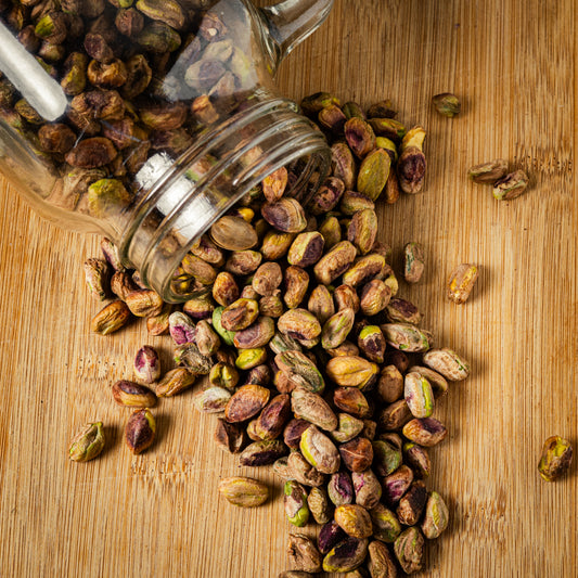 Shelled Pistachios (گیری پستہ)