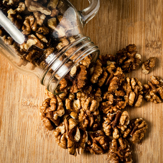 Shelled Walnuts (مغز اخروٹ)