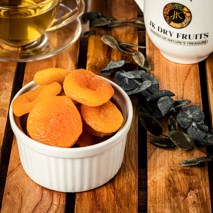Jelly Apricots (جیلی خوبانی)