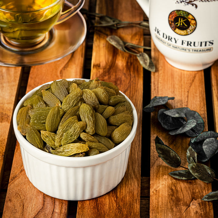Afghani Raisins-Desi (افغانی کشمش)
