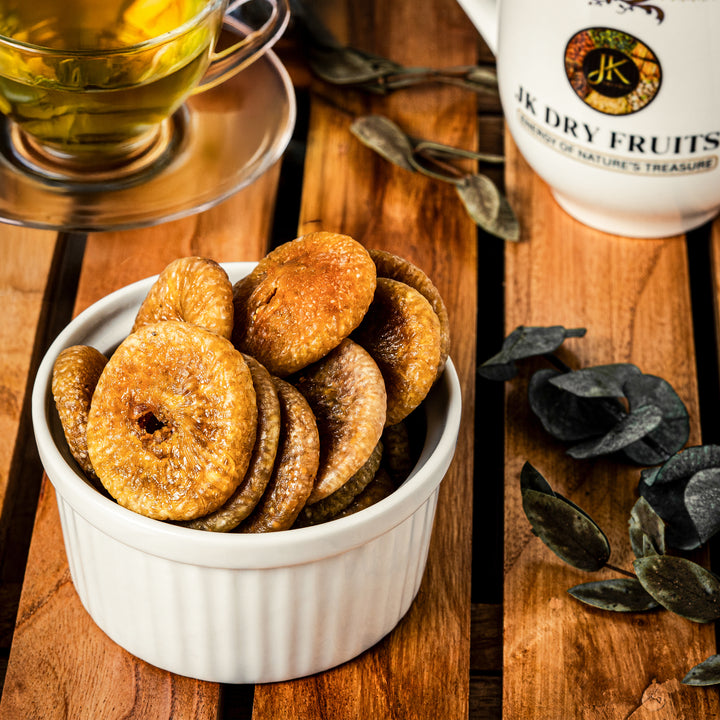 Premium Dry Figs (خشک انجیر)