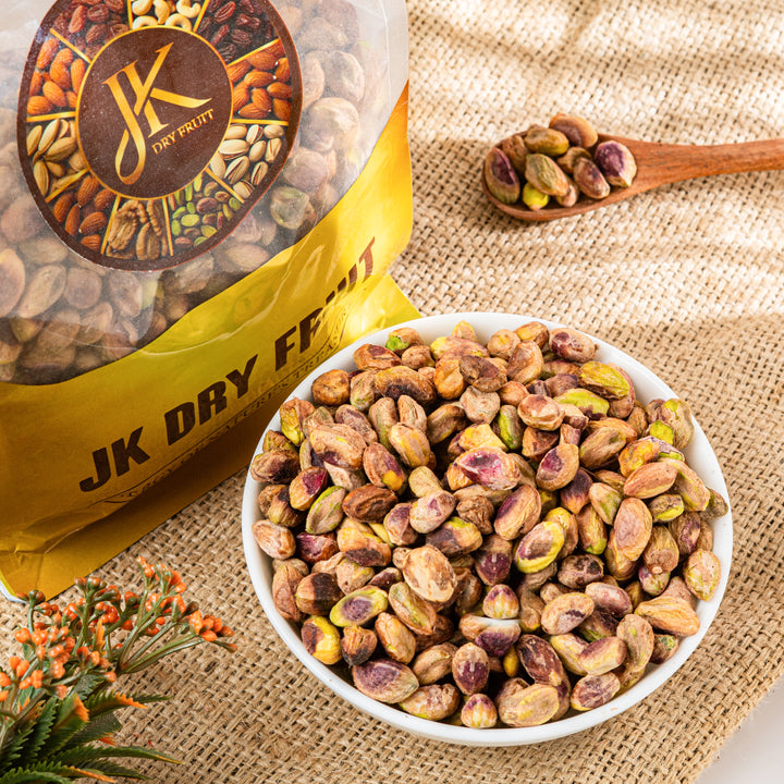 Shelled Pistachios (گیری پستہ)