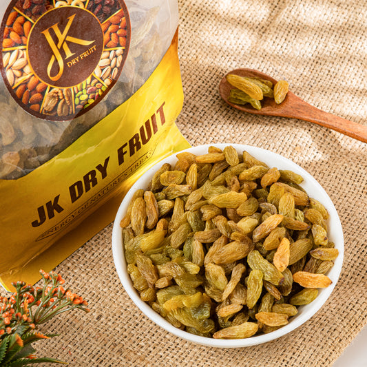 Afghani Raisins-Desi (افغانی کشمش)