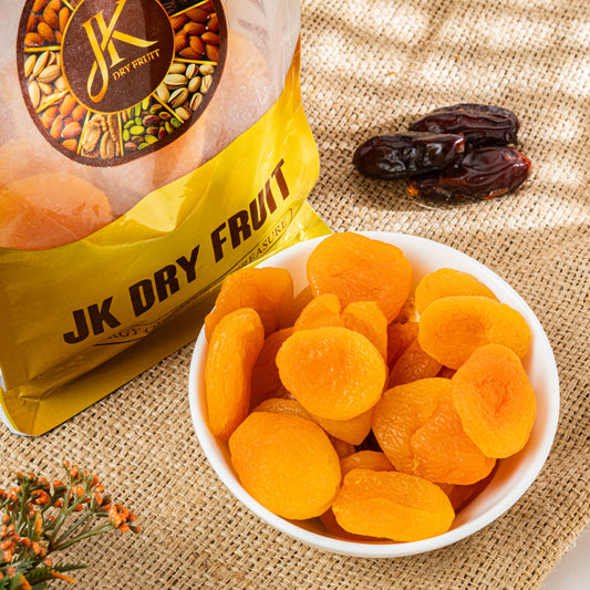 Jelly Apricots (جیلی خوبانی)