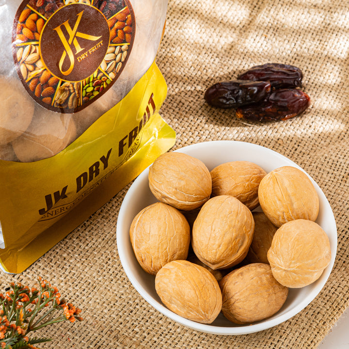 Walnuts In-Shell (ثابت اخروٹ )