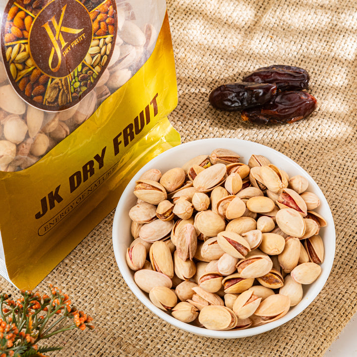 Pistachios In-Shell (ثابت پستہ)