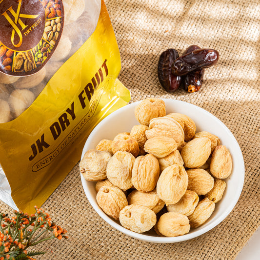 Dry Apricots (خشک خوبانی)