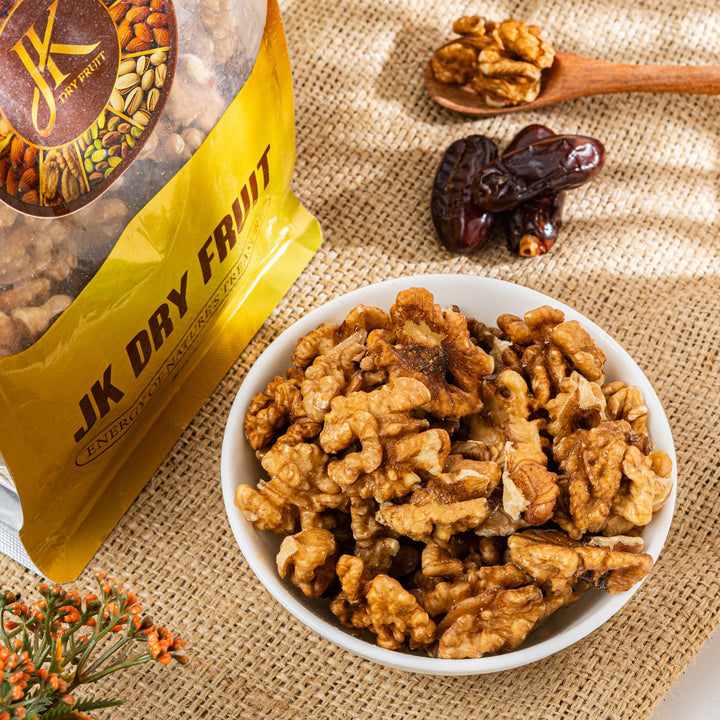 Shelled Walnuts (مغز اخروٹ)