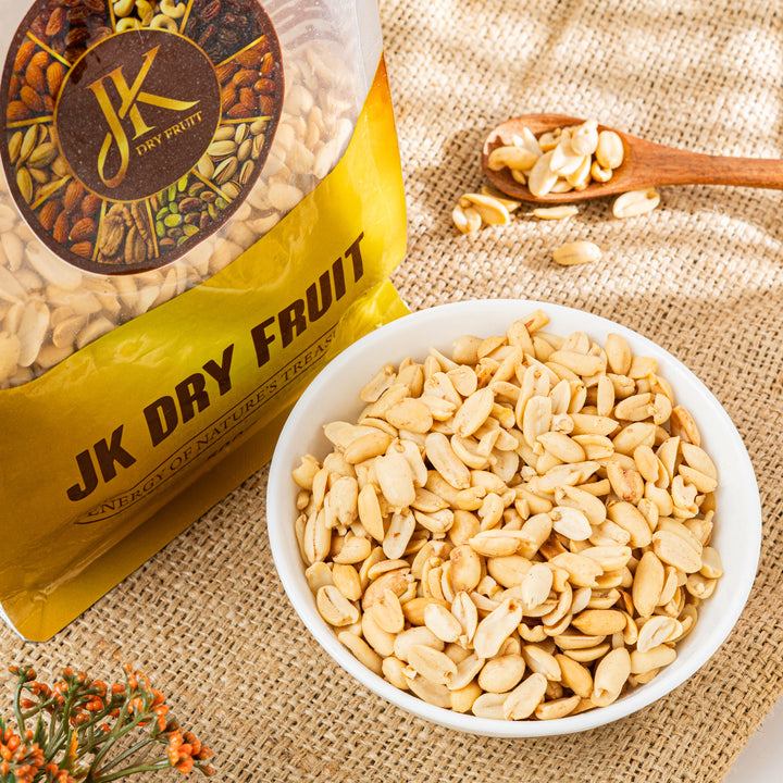 Shelled Peanuts (مونگ پھلی)