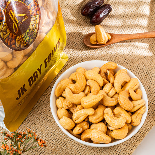 Salted Cashews (نمکین کاجو)
