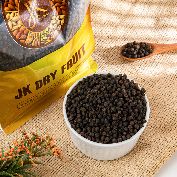 Black Pepper (کالی مرچ)