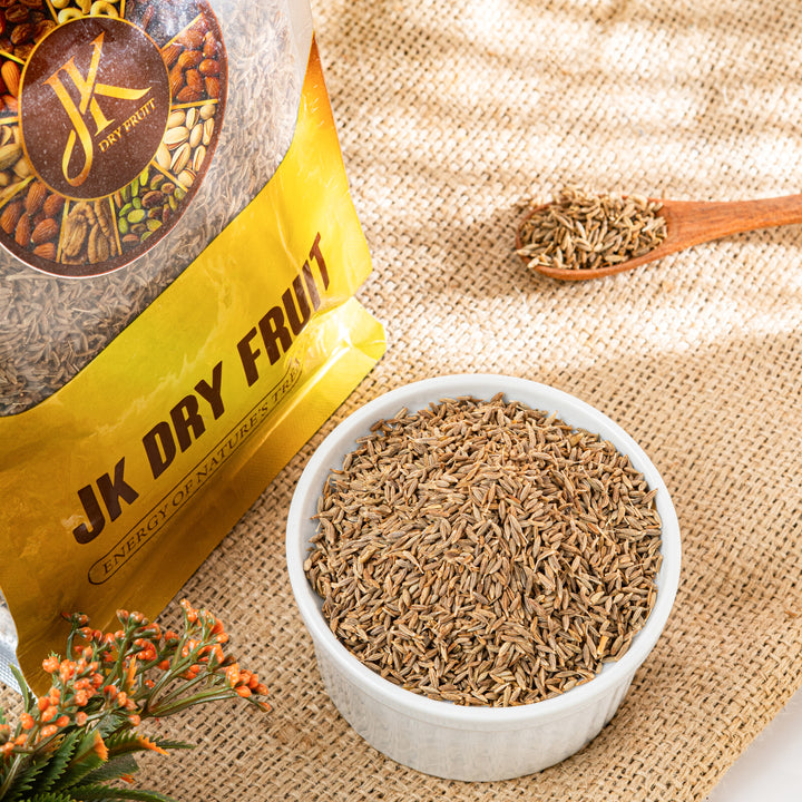 Cumin Seeds (زیرہ)