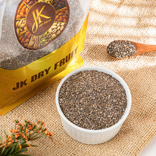 Chia Seeds (تخم شربتی)
