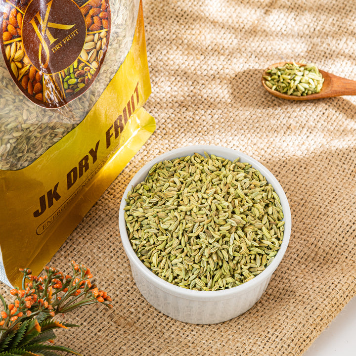 Fennel Seeds (سونف)