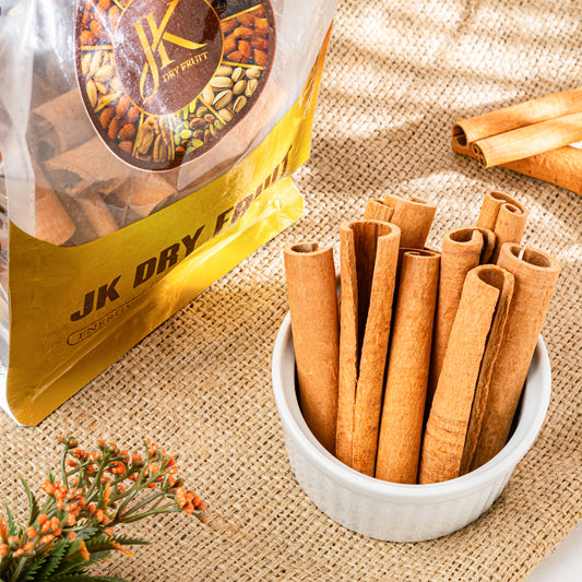 Cinnamon (دار چینی)