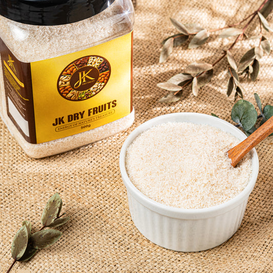Psyllium Husk (اسپغول)