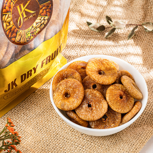 Premium Dry Figs (خشک انجیر)