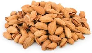 Almonds In Soft Shell (کاغزی بادام)